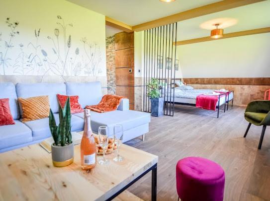 Atlas Chmur Apartament Biały Dunajec Exterior foto