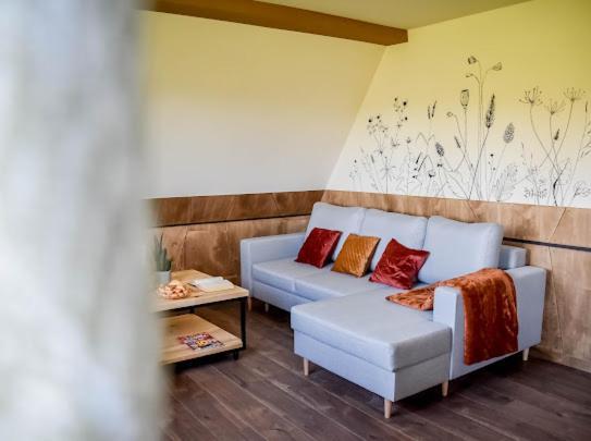 Atlas Chmur Apartament Biały Dunajec Exterior foto