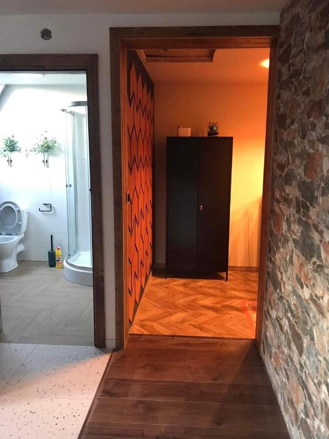 Atlas Chmur Apartament Biały Dunajec Exterior foto